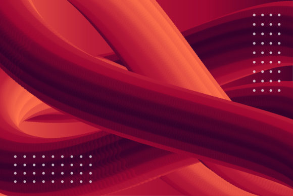 Blend Fluid Red Abstract Background Graphics and Backgrounds