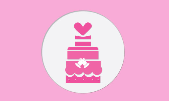 Christmas Cake Paper Cut 3d Design Graphics and Crafts Review